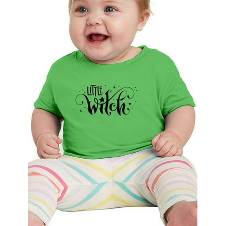 

Little Witch T-Shirt Infant -Image by Shutterstock 24 Months