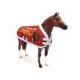 thumbnail image 1 of Breyer Traditional Series Sergeant Reckless | Model Horse Toy | 8.75" x 7" | 1:9 Scale | Model # 1493, 1 of 5