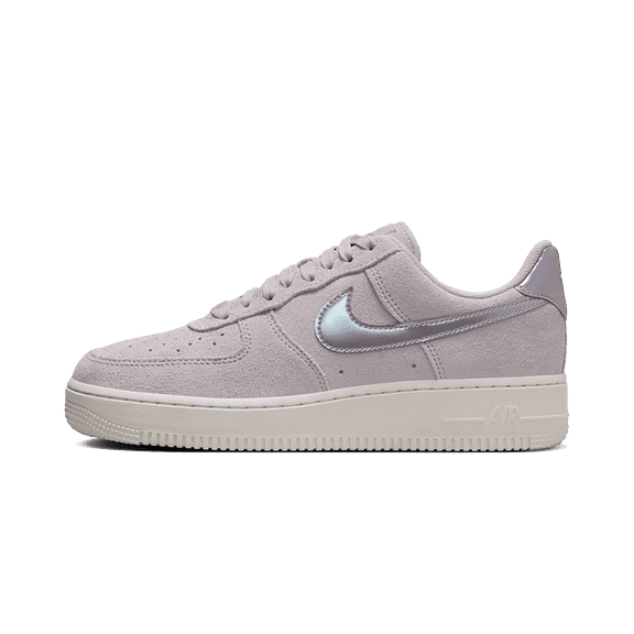 NIKE WOMENS Air Force 1 Womens "Platinum Violet" HJ4401 001 HJ4401 001 from Stadium Goods