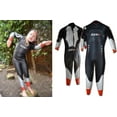 thumbnail image 2 of ZONE 3 Youth  Adventure Wetsuit - Large, 2 of 5