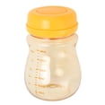 thumbnail image 1 of Recipientes para almacenamiento de leche materna ANGGREK 180 ml BPA a prueba de fugas, 1 of 8