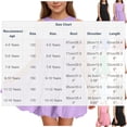 thumbnail image 3 of BLTIBY Girls Summer Sleeveless Bubble Dress Kids Cute Crew Neck Tank Mini Dresses with Pockets Pink 9-10 Years, 3 of 6