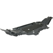 For 16-17 FIT (Japan Built) Front Engine Splash Shield Undercar Cover Deflector