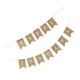 thumbnail image 4 of KAKOWELY 1 juego de pancarta de feliz 100 días, hermosa bandera colgante para cumpleaños de niños, baby shower, 4 of 4
