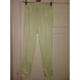 thumbnail image 2 of Adidas Boys Tiro Colorblock Track Pants HN3276 Almost Lime, 2 of 3