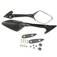 thumbnail image 3 of funtasica Motorcycle Rear View Mirrors Adjustable Motorcycle Accessory for Black, 3 of 9