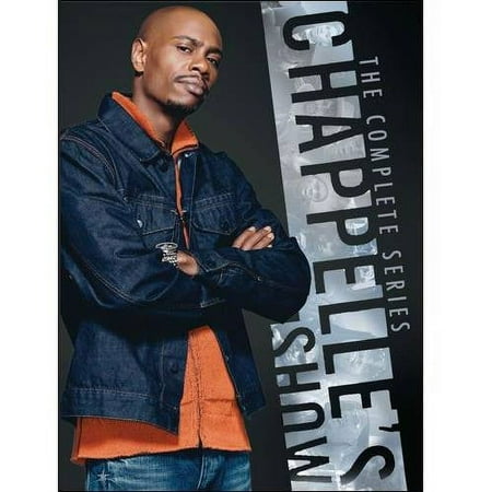 Paramount Home Entertainment Chappelle's Show: the Complete Series (Uncensored)