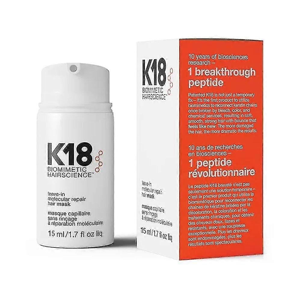 マイクラ 人気アイテム Repair Molecular At-Home Professional K18 Hair for Mask アクセサリー