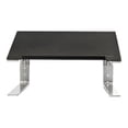 thumbnail image 3 of StarTech.com Adjustable Laptop Stand - Heavy Duty Steel & Aluminum - 3 Height Settings - Tilted - Ergonomic Laptop Riser for Desk (LTSTND), 3 of 8