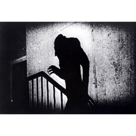 Nosferatu Max Schreck 1922 Photo Print (14 x 11)