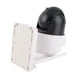 thumbnail image 5 of Cámara De Seguridad Wifi Para Exteriores, Cámaras De Seguridad Solares Con Imagen Clara, Impermeabilización IP65, Sonido Bidireccional Para El Hogar Para IOS 9 O Posterior, 5 of 7
