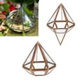thumbnail image 3 of Flowerpot de Geométrico Terrario -dixpcs 9 X 10pcspcs, Cm, 3 of 9