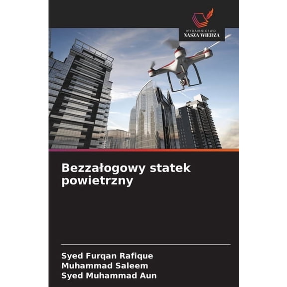 Bezzalogowy statek powietrzny, (Paperback)