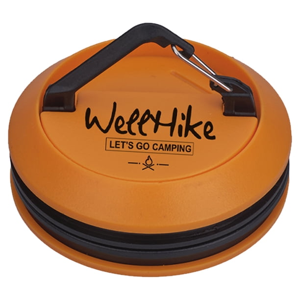 Percha Extensible Útil Magnética Ligera para Campaña Picnic Al Aire Libre