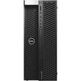 thumbnail image 1 of Dell Precision 5820,WORKSTATION RADEON PRO WX 2100,Intel Xeon W2223, 32GB, 512GB Refurbished, 1 of 4