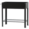 thumbnail image 3 of Noble House 2-Tier Raised Garden Bed with Storage Shelves, 3 of 5