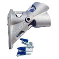 thumbnail image 2 of 1.25 Inch Aluminum Flagpole Bracket 2-Position Use Includes Hardware GpLuMy Made in the USA, 2 of 2