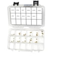 thumbnail image 2 of Quick Fuel Technology BR-67246 Carburetor Air Bleed Tuning Kit, 2 of 2