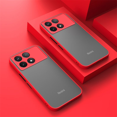 thumbnail image 1 of On For Xiaomi Redmi Note 13 Pro 4G Case Cover Mi Little Poko Poco X6 5G Coque Funda Matte Translucent Hard PC Protective Bumper, 1 of 6