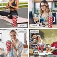 thumbnail image 7 of Christmas 40oz Tumbler– Stainless Steel Insulated Tumbler with Handle and Straw, Large Capacity Travel Cup for Hot & Cold Drinks, 7 of 7
