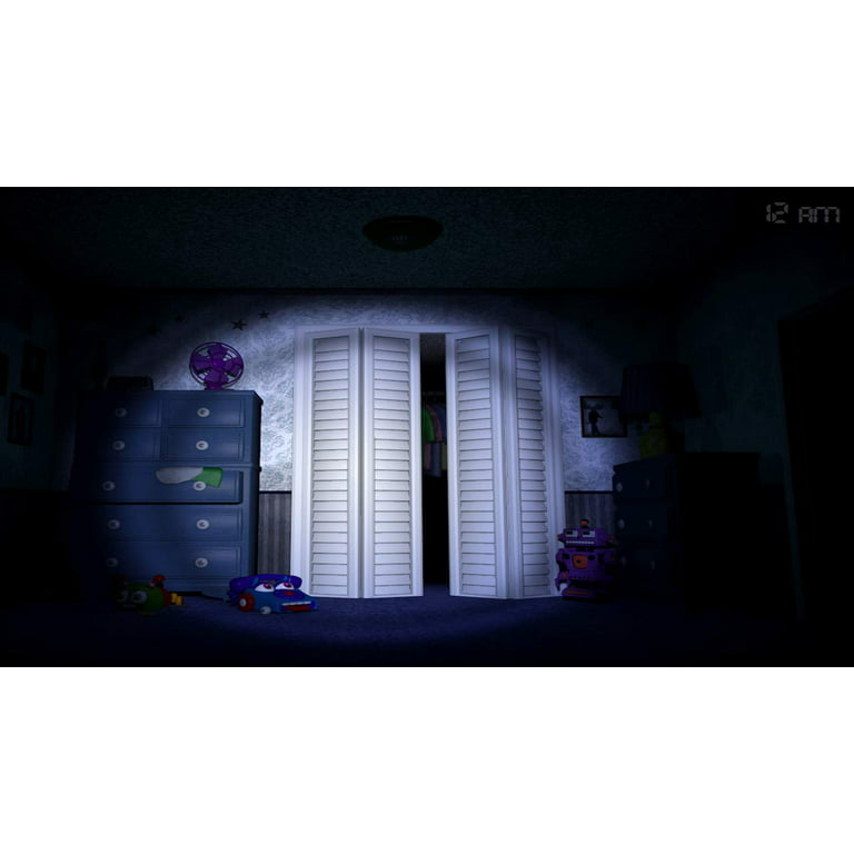  Five Nights at Freddy's: Security Breach (PS4
