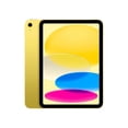 thumbnail image 1 of iPad Apple MD4D4CL/A A16 A16 128 GB amarillo, 1 of 5