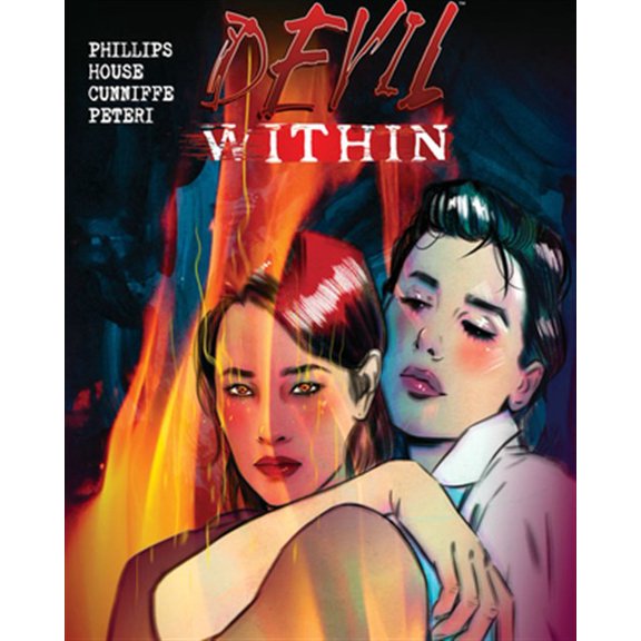 Pre-Owned Devil Within (Paperback)