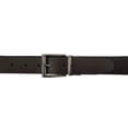 thumbnail image 3 of Ferrioni Cinturón Reversible Piel Genuina Chocolate-Negro 34 mm Hombre, 3 of 5