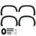 thumbnail image 3 of PIT66 4PCS Factory Style Fender Flares Fit For 2019-2023 Chevy Silverado 1500 Black, 3 of 9