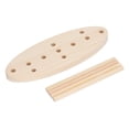 thumbnail image 4 of Wooden Bow Maker, Regulable Design Bow Maker  For Holiday Gifts, 4 of 8