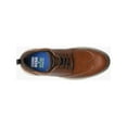 thumbnail image 5 of Nunn Bush Stance Wingtip Oxford Walking Shoes Lightweight Cognac Multi 85055-229, 5 of 9