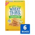 thumbnail image 4 of Original Snacks, Whole Grain Wheat Crackers, Snack Crackers, Party Size, 20 oz Box, 4 of 5