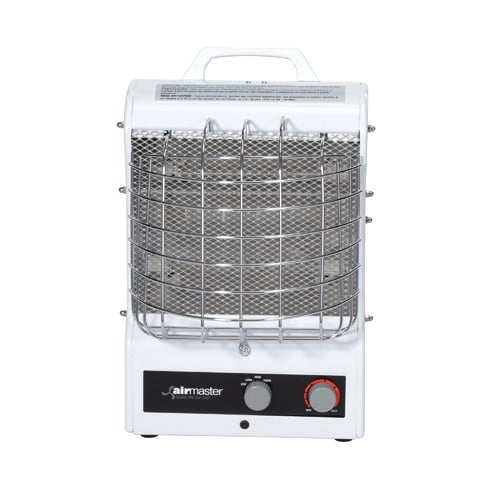 Airmaster 71538 Portable Electric Space Heater with Thermostat