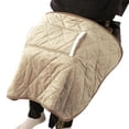 thumbnail image 1 of ✿Portable Electric Blanket Heating Pad Blanket Heated Cordless Throw Fleece Y2H8, 1 of 6