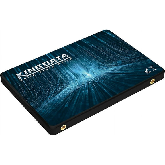 KINGDATA SSD 256GB SATA 2.5 inch Built-in Solid State Drive SATAIII 6 GBS high Performance 7MM high SSD (256GB, 2.5 inch SATA3)