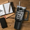 thumbnail image 5 of Gifts for Dad- 40 oz Tumbler with Handle and Straw Lid Christmas Dad Gifts Funny Cool Birthday Gifts Best Dad Ever Gifts 40oz Stainless Steel Travel Mug, 5 of 6