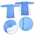 thumbnail image 3 of Disposable Protective Isolation Gown Breathable Operation Clothes For Hospital Dental, 3 of 12