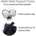 thumbnail image 5 of 5-in-1 Reflector Photography 35" x 47" Photo Studio Portable Collapsible Oval Large Light Reflectors/Diffuser, 5 of 5
