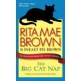 thumbnail image 3 of The Big Cat Nap : le 20e Anniversaire Mrs. Murphy Mystery, 3 of 3