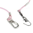 thumbnail image 3 of VONKY Parrot Bird Leash Kits Anti-bite Flying Training Rope for Sun Parakeet Caiques - Random Color, 3 of 9