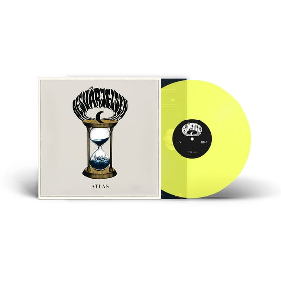 Besvarjelsen - Atlas - Music & Performance - Vinyl