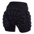 thumbnail image 1 of Pantalones Choque 3D Patinaje Invierno Almohadilla Protectora para La Cadera Pantalones Cortos (L), 1 of 9