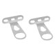 thumbnail image 2 of Soportes de soporte fijos perfecl para cesta delantera de bici universales y resistentes, 2 of 8