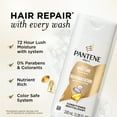 thumbnail image 3 of Pantene Pro-V Conditioner Daily Moisture Renewal, 3.38 fl oz, 3 of 10
