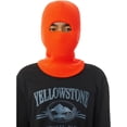 thumbnail image 2 of 3-Hole Knitted Full Face Cover Ski Mask Soft Winter Balaclava Cap Warm Knit Full Face Mask, 2 of 11