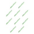 thumbnail image 2 of Advancent Juegos de cocina para niños Herramientas de cocina Utensilios de cocina seguros para niños para pastel de frutas Ensalada Bordes verde claro 10piezas, 2 of 6