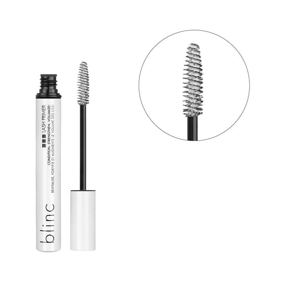 Blinc White Lash Primer | Lash Conditioning Lash Primer with Vitamin E and Growth Promotion Peptides | Volumizing and Lengthening | Gluten-Free and Cruelty-Free | 6.8 ml / 0.23 fl oz