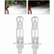 thumbnail image 3 of Headlight Bulbs, 2x H1 6000K Ultra White 100W Low Beam LED Headlight Bulbs Kit, 3 of 5