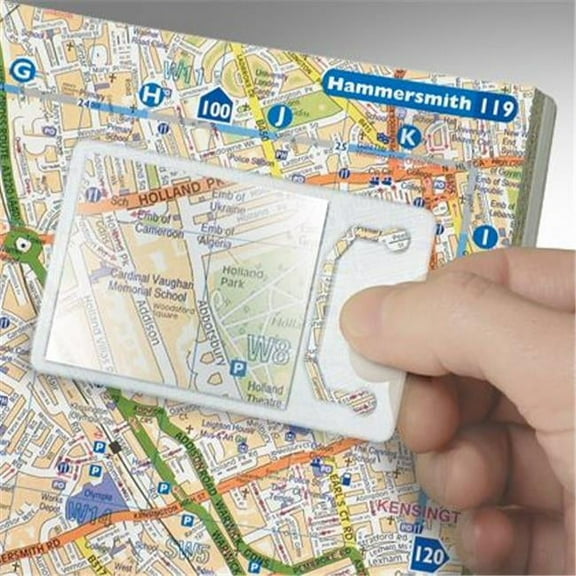 That Company Called If 5211 Credit Card Magnifier