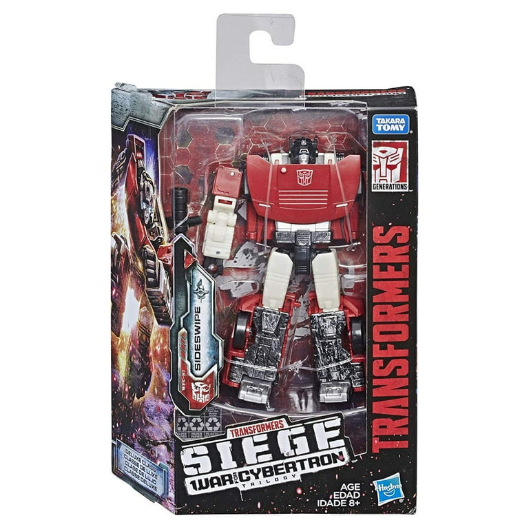 Transformers generations deals sideswipe